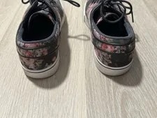 Nike SB Zoom Air Stefan Janoski Digi Camo Floral ’s Size 10 482972-900 4