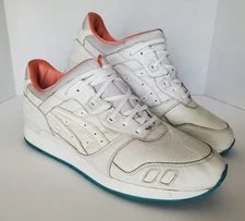 Asics — Size 12 - Asics Gel-Lyte III "Miami Vice" / H540L — Sneaker — resale