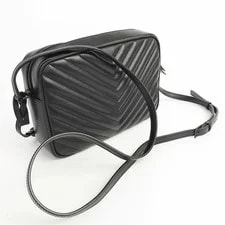 Yves Saint Laurent Lou Camera Logo Fringe Tassel Crossbody 2