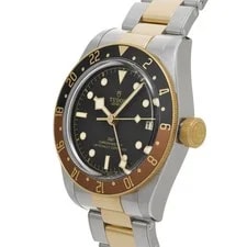 Tudor Black Bay 79833MN ( 79833) 41mm Stainless Steel Black #WW2406 2