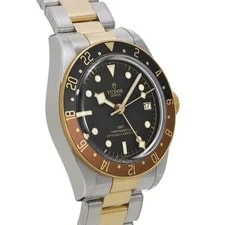 Tudor Black Bay 79833MN ( 79833) 41mm Stainless Steel Black #WW2406 3
