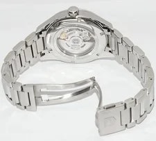 TAG Heuer Carrera Caliber 5 WAR201B-1 Automatic 2