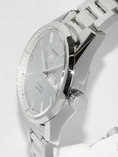 TAG Heuer Carrera Caliber 5 WAR201B-1 Automatic 3