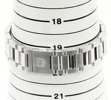 TAG Heuer Carrera Caliber 5 WAR201B-1 Automatic 4