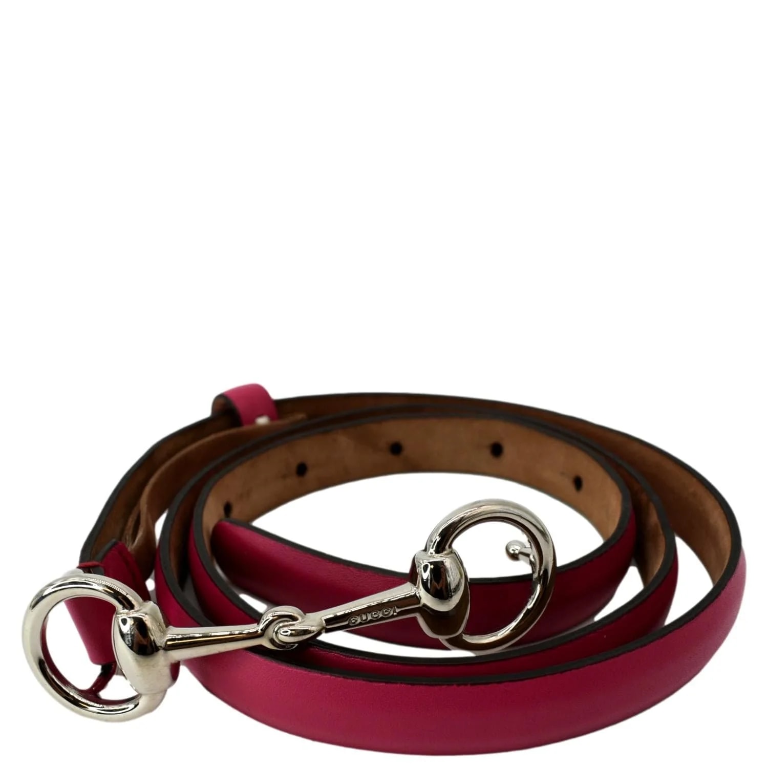 Gucci — Gucci Horsebit Belt — Accessory — resale