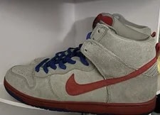 Nike Sb Dunk High Medium Varsity Old Size 11.5 305050-063 3