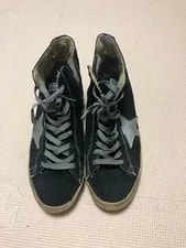 Golden Goose — 8.0US Ggdb Golden Goose High-Cut Italian Model Limited Edition — Sneaker — resale