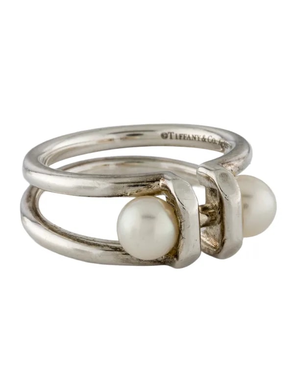Tiffany & Co. — Double — Jewelry — resale