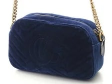 Gucci GG Marmont Small Camera 447632 #DB523 2