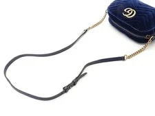 Gucci GG Marmont Small Camera 447632 #DB523 4