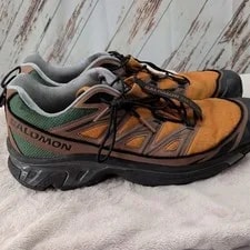 Salomon XT-6 Expanse 75th Anniversary Golden 417053 2
