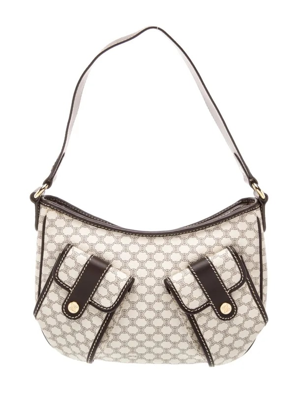 Celine — Macadam Ava — Handbag — resale