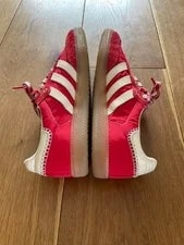 8.5US Adidas Wales Bonner Samba 26.5Cm 4