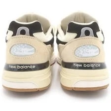 New Balance U993WS 993 Sea Salt Low-cut Shoes -Colored US9 5ad 3