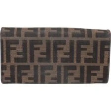 Fendi Monogram Baguette Wallet Wallet 2