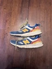New Balance — New Balance Shoes 9 997H Outdoor Pack Cordura Varsity — Sneaker — resale