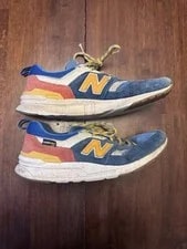 New Balance Shoes 9 997H Outdoor Pack Cordura Varsity 2