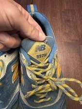 New Balance Shoes 9 997H Outdoor Pack Cordura Varsity 4