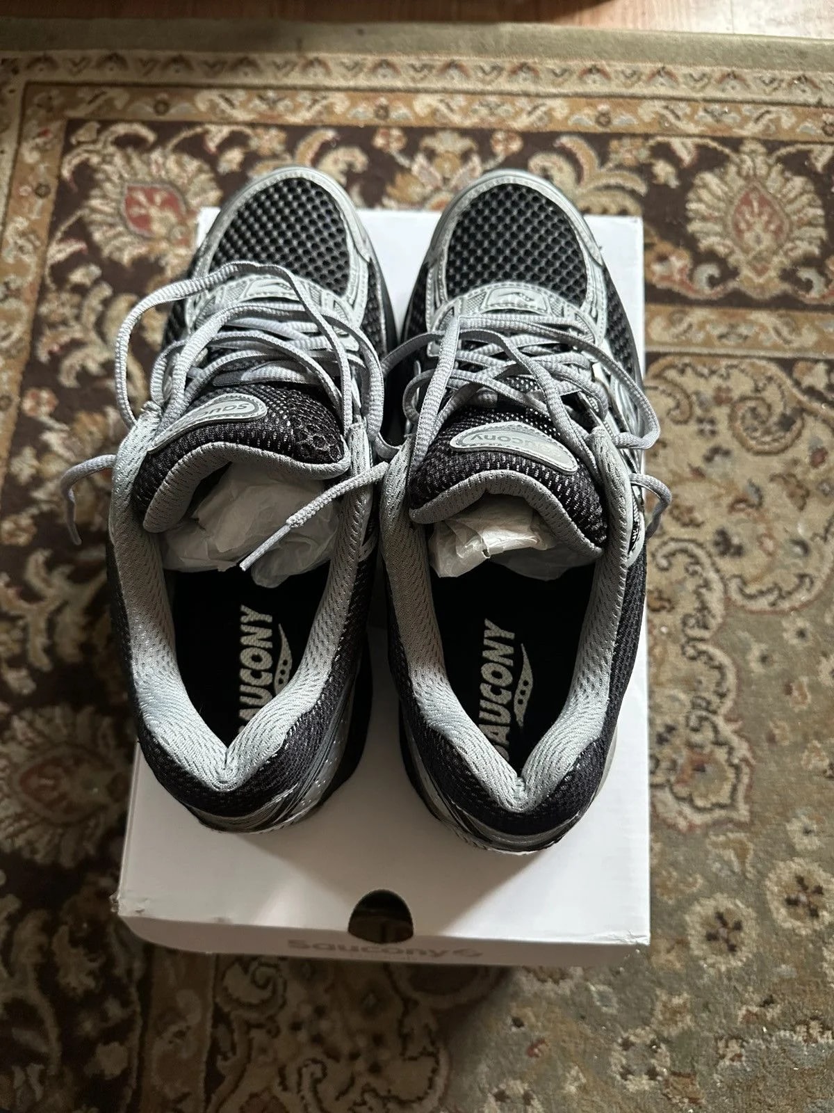 Saucony ProGrid Omni 9 2