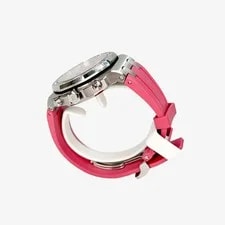 Audemars Piguet Royal Oak Offshore Lady 26231ST.ZZ.D069CA.01 Pink Dial Rubber 3