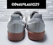 Adidas Samba Sambae Size 10/ 11 Gum 3