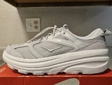 Hoka One Bondi B3LS Running Shoes Cosmic ’s Sz 12 NEW 4