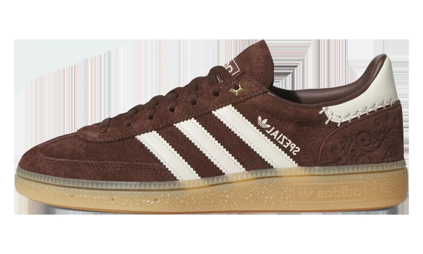 Adidas — Handball Spezial Wmns "Auburn Gum" — Sneaker — resale