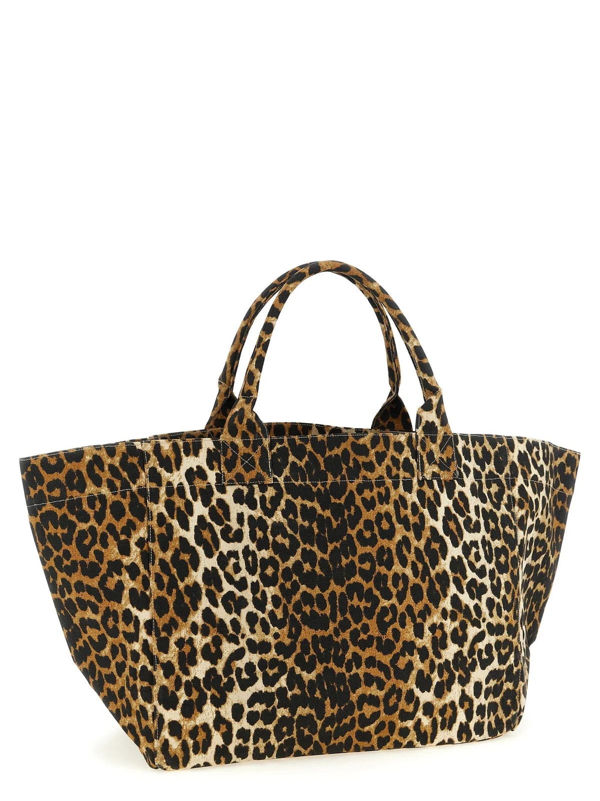 Ganni Leopard Xxl 2