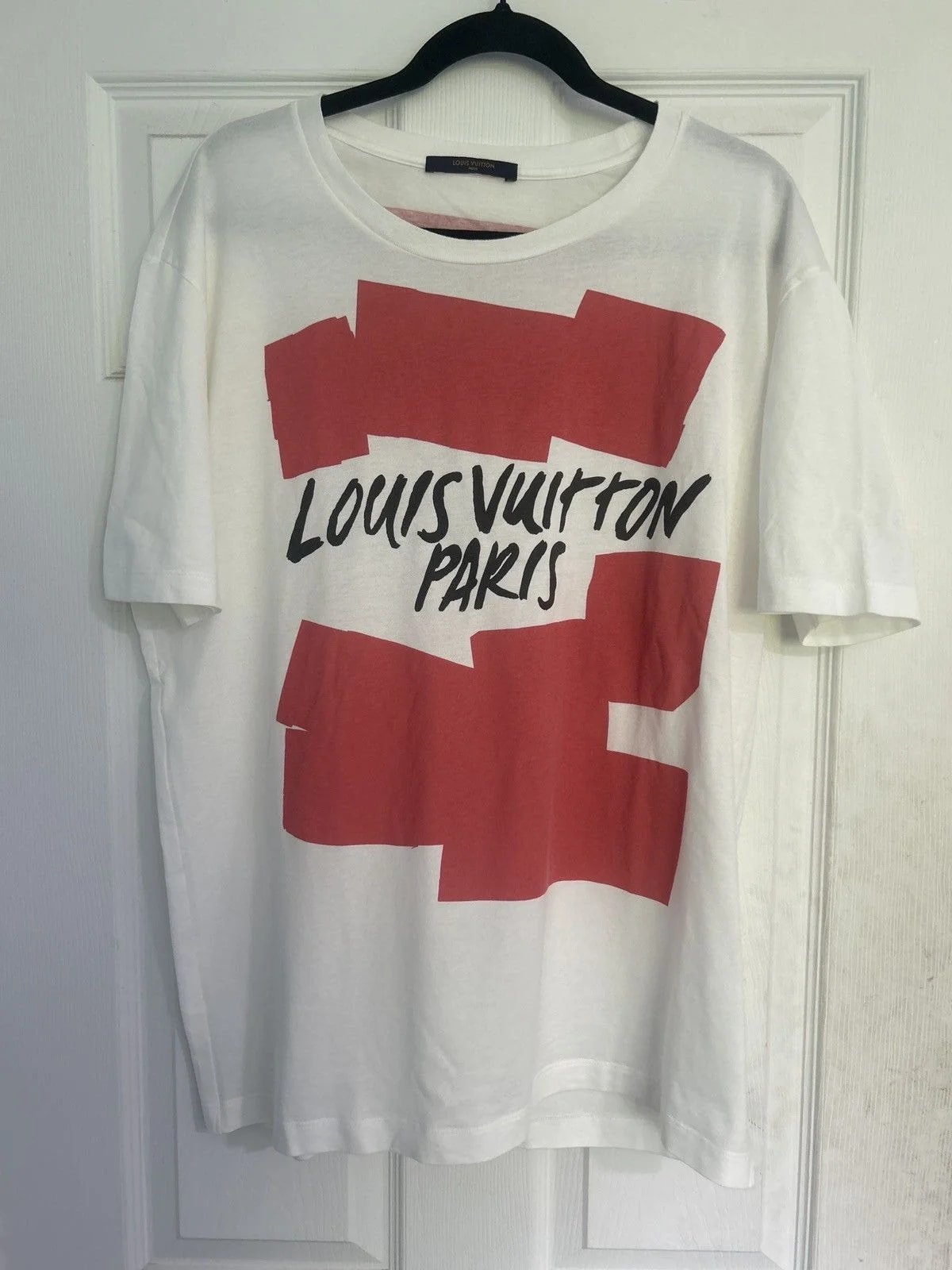 Louis Vuitton — Louis Vuitton Malletier Paris 1854 — streetwear — resale