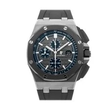 Audemars Piguet — Audemars Piguet Royal Oak Offshore Chrono Titanium Ceramic 26400IO.OO.A004CA.02 — Watch — resale