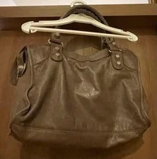 Balenciaga Giant City Studs Y2K Auth Excellent 2