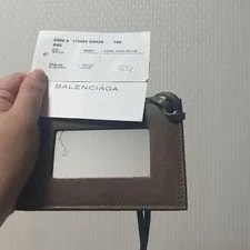 Balenciaga Giant City Studs Y2K Auth Excellent 3