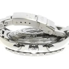 Breitling Chronospace A23360 Automatic 47mm Silver;Black Chronograph 3