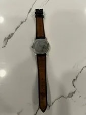 Rolex Cellini Cellinium Model 5241 Platinum Black Dial 38MM in Box 2