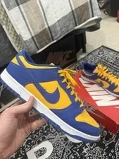 Nike Dunk Low New With Box 3