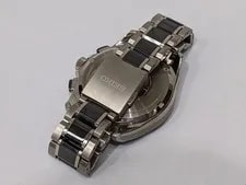 Seiko Astron 8X53-0AB0-2 SBXB045 Titanium Ceramic Day Date Solar Auth 4