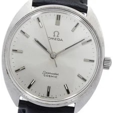 Omega — Omega Seamaster Cosmic 135.017 — Watch — resale