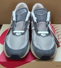 9.5US New Balance U990Gr6 Castle Rock Moonrock 990V6 3