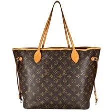 Louis Vuitton — Louis Vuitton Neverfull M40156 r0_0412 — Handbag — deal