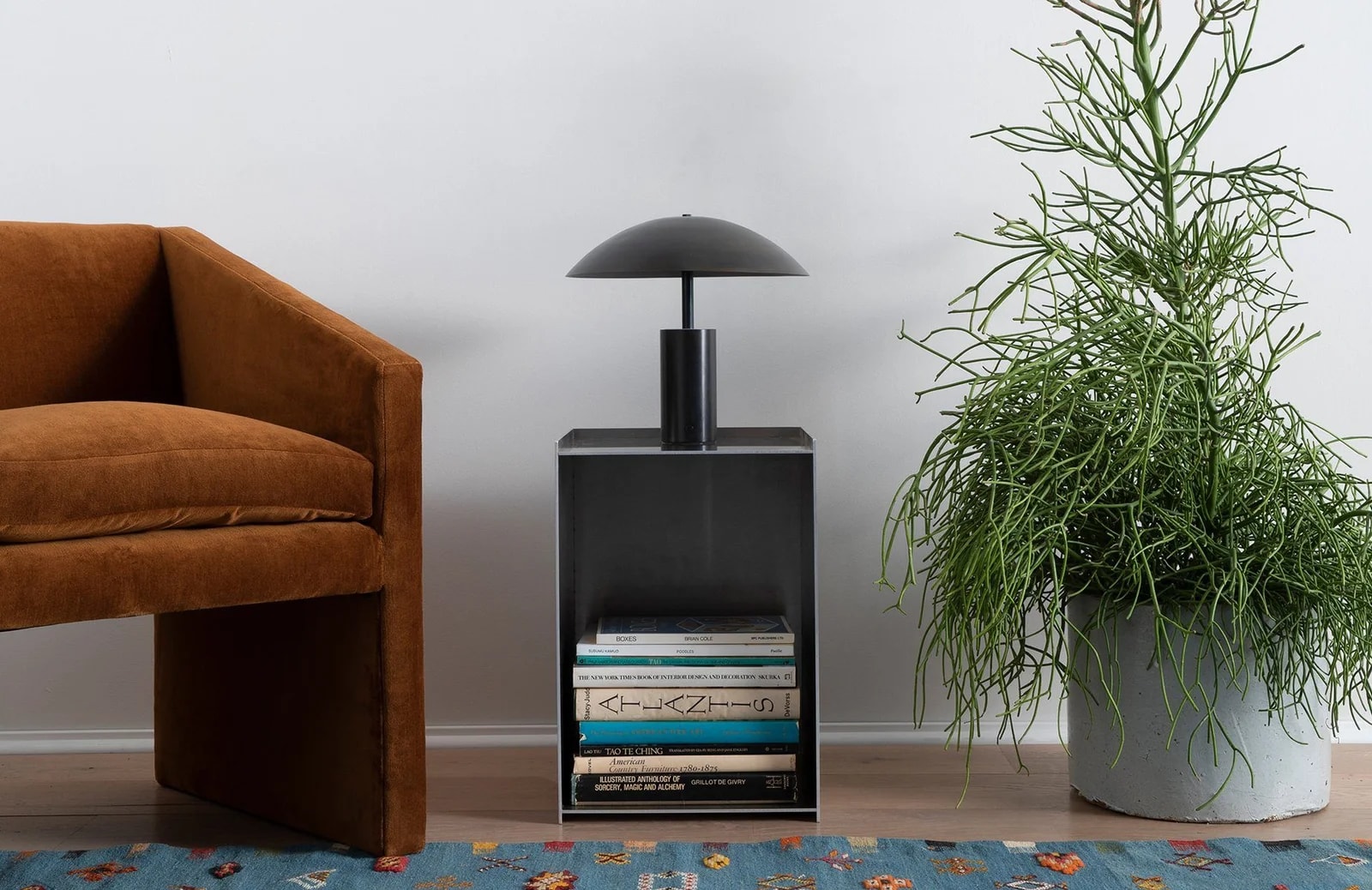Arundel Low Lamp 4