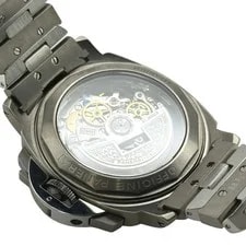 Panerai Luminor PAM00072 40mm Ti Black Dial Automatic 2001 #OKW242 2