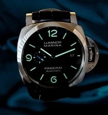 Panerai Luminor Marina - PAM01312, 44mm, B/P, 2018, Great Condition! 4
