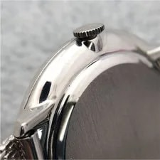 IWC 59ka332 Round Hand Wound Mesh Excellent Condition 2