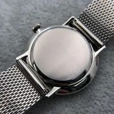 IWC 59ka332 Round Hand Wound Mesh Excellent Condition 3