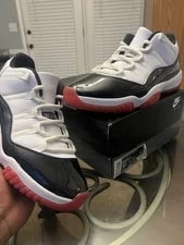 Air Jordan — Air Jordan 11 OG Retro Low — Sneaker — resale