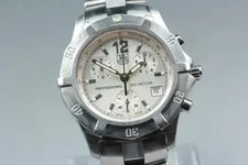 [Near W/ Papar] Tag Heuer CN1111 Chronograph Qz Japan 3