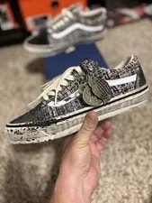 New Size 9.5 - Vans Old Skool ‘Charms - ’ 4
