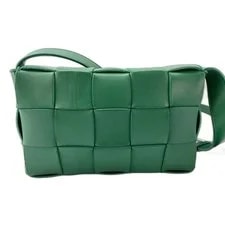 Bottega Veneta — Bottega Veneta Cassette W/storage Beauty Auth — Handbag — resale