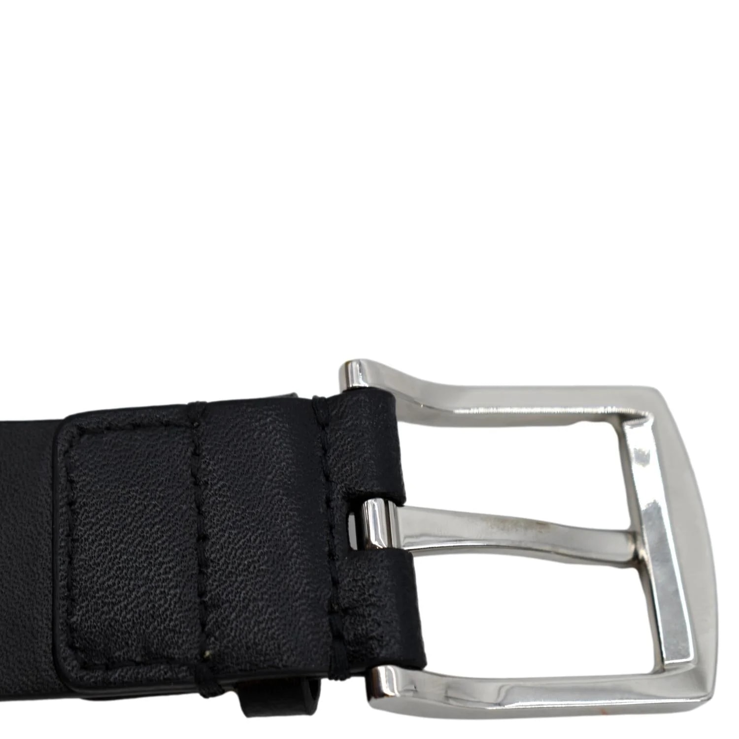 Burberry Check E- Belt 4