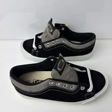 Vans Simon Woodstock 19804 Pro Model Skateboarding 8.5 VTG 90s 2